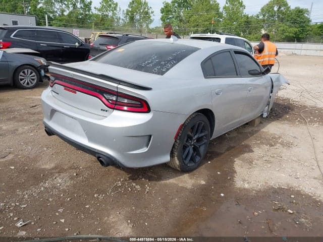 2023 DODGE CHARGER GT 4