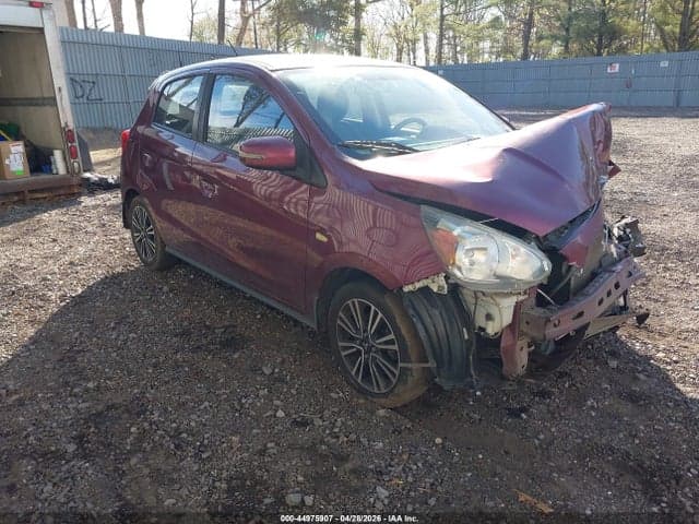 2017 MITSUBISHI MIRAGE GT 1