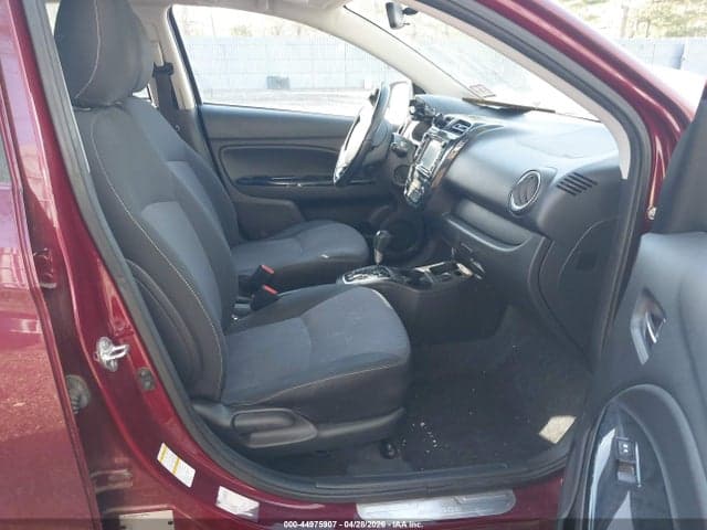 2017 MITSUBISHI MIRAGE GT 5