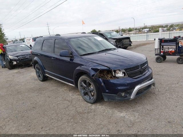 2018 DODGE JOURNEY CROSSROAD - 1