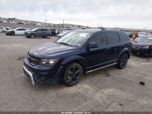 2018 DODGE JOURNEY CROSSROAD 2