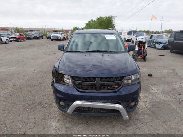2018 DODGE JOURNEY CROSSROAD 12