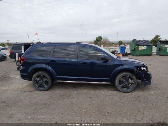 2018 DODGE JOURNEY CROSSROAD 13