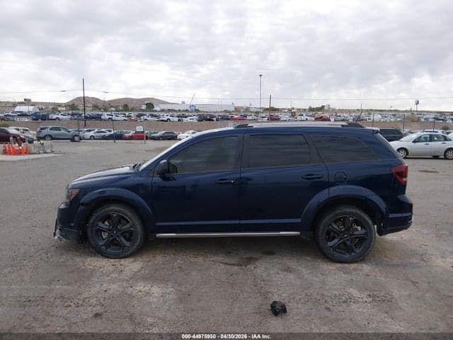 2018 DODGE JOURNEY CROSSROAD 14