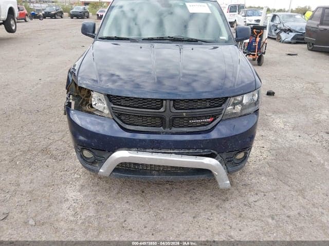 2018 DODGE JOURNEY CROSSROAD 17