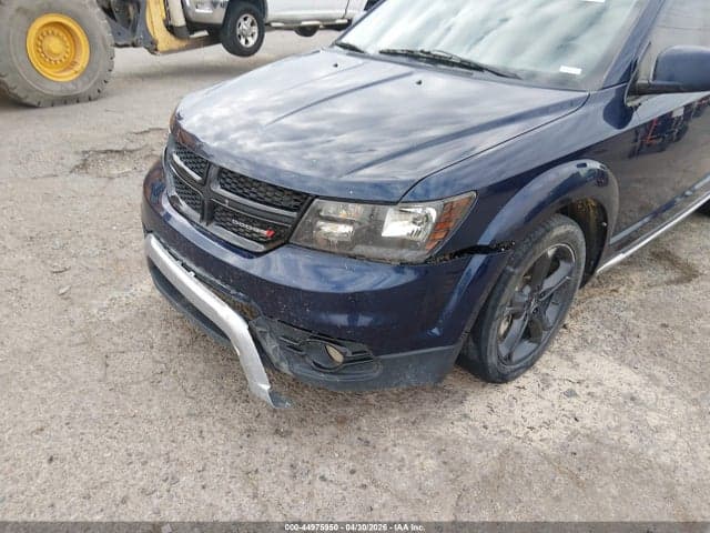 2018 DODGE JOURNEY CROSSROAD 18