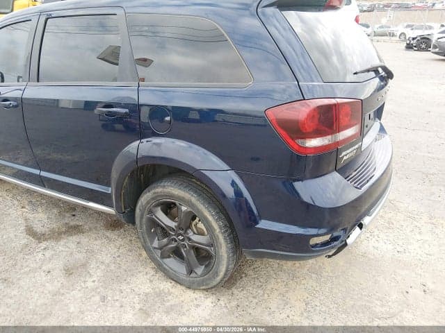 2018 DODGE JOURNEY CROSSROAD 19