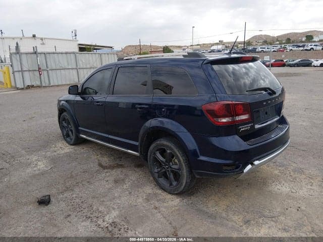 2018 DODGE JOURNEY CROSSROAD 3