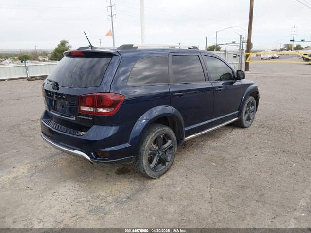 2018 DODGE JOURNEY CROSSROAD 4