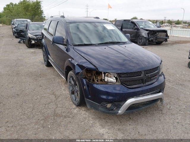 2018 DODGE JOURNEY CROSSROAD 6