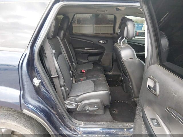 2018 DODGE JOURNEY CROSSROAD 8