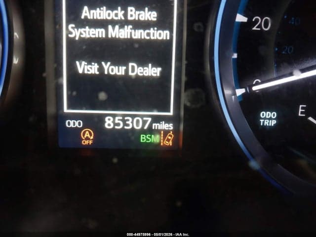 2019 TOYOTA HIGHLANDER XLE 15
