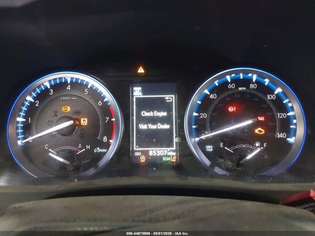 2019 TOYOTA HIGHLANDER XLE 7