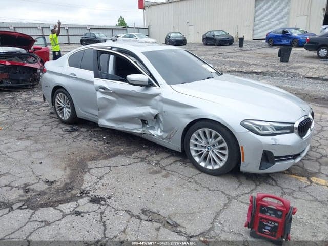 2021 BMW 530I