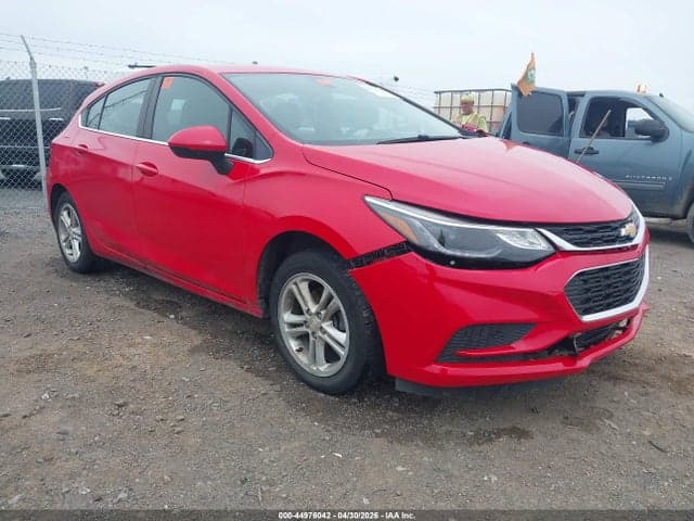 2018 CHEVROLET CRUZE LT AUTO 1