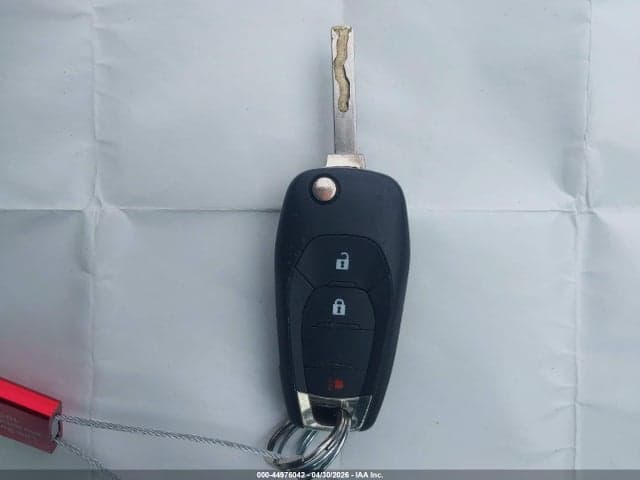 2018 CHEVROLET CRUZE LT AUTO 11