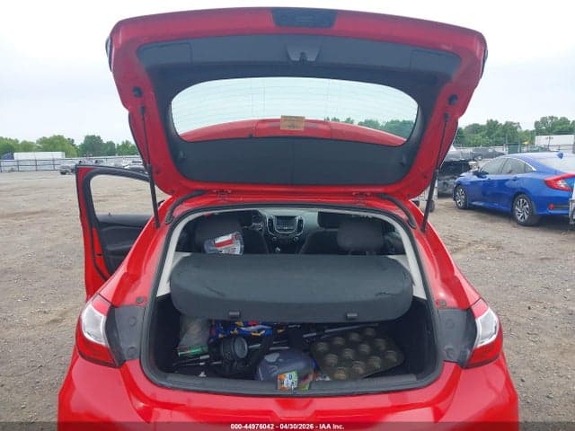 2018 CHEVROLET CRUZE LT AUTO 12