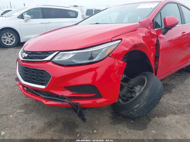 2018 CHEVROLET CRUZE LT AUTO 14