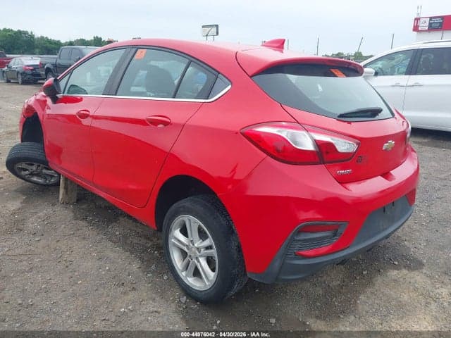 2018 CHEVROLET CRUZE LT AUTO 3