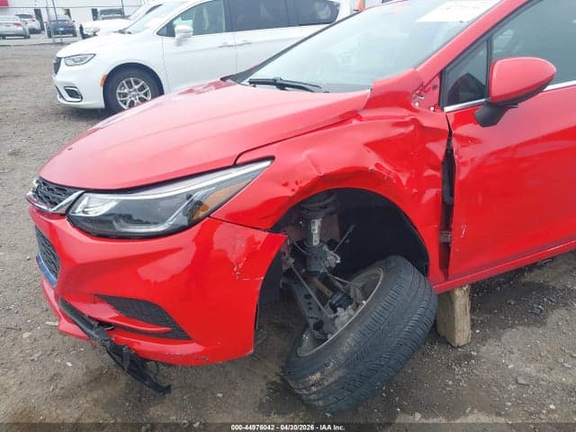 2018 CHEVROLET CRUZE LT AUTO 6