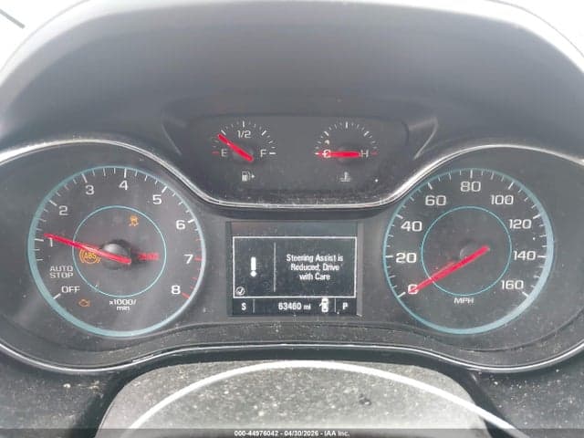 2018 CHEVROLET CRUZE LT AUTO 7