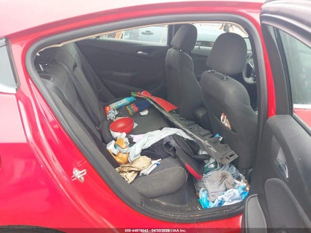 2018 CHEVROLET CRUZE LT AUTO 8