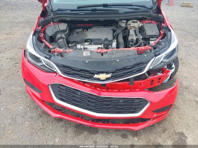 2018 CHEVROLET CRUZE LT AUTO 10