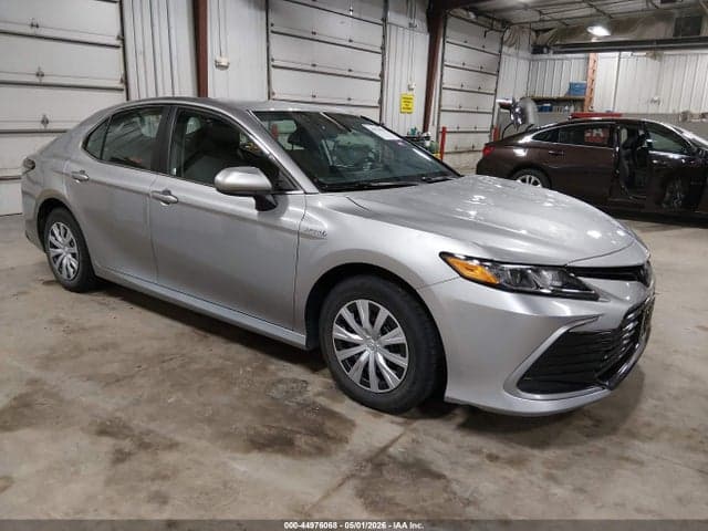 2021 TOYOTA CAMRY LE HYBRID