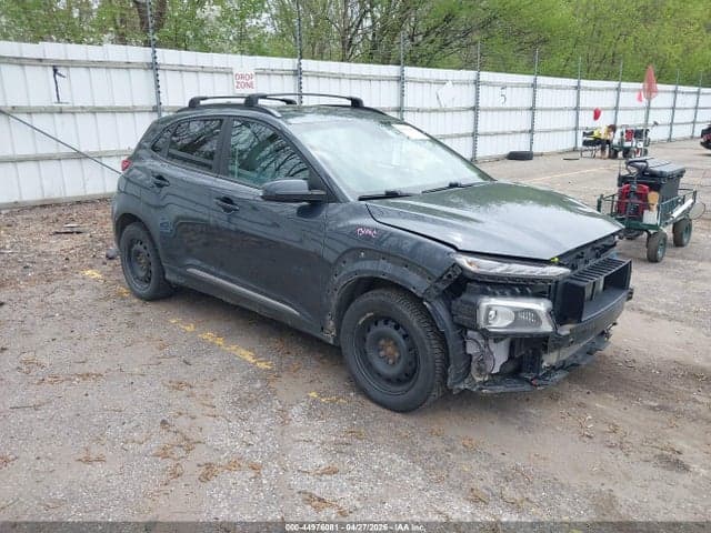 2021 HYUNDAI KONA LIMITED 1