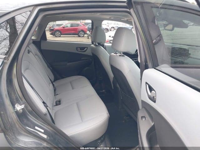 2021 HYUNDAI KONA LIMITED 8