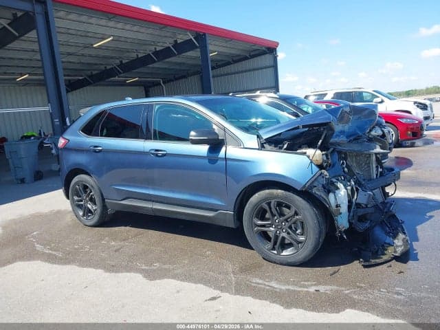2018 FORD EDGE SEL 14
