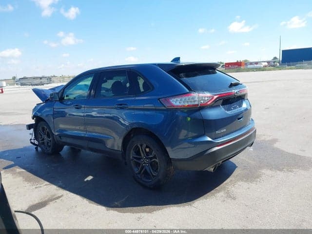 2018 FORD EDGE SEL 15
