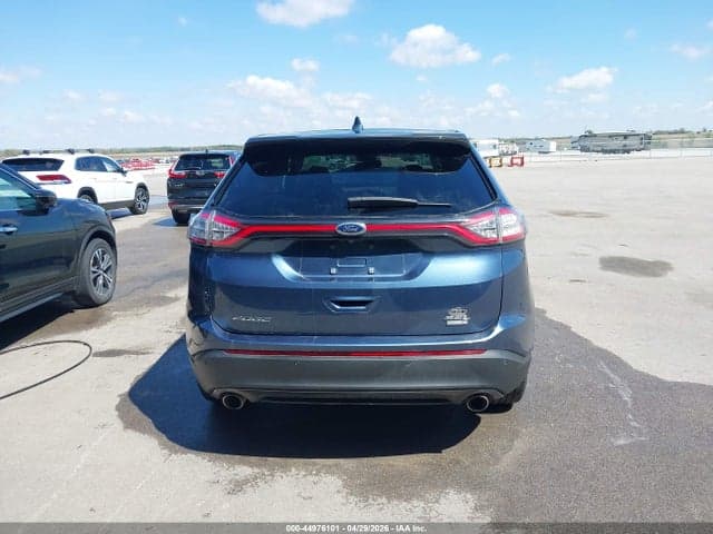 2018 FORD EDGE SEL 17