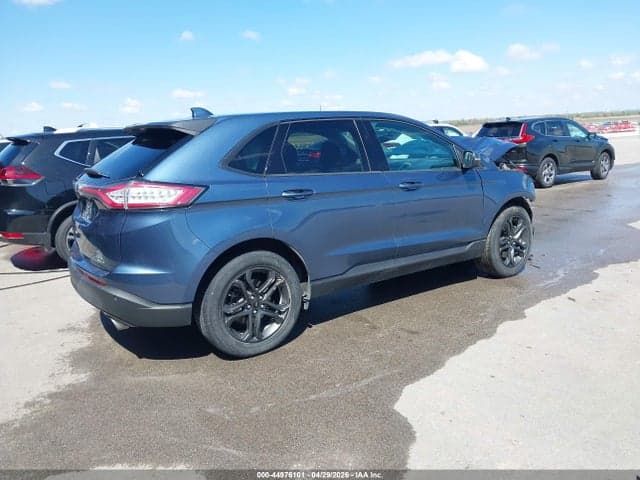 2018 FORD EDGE SEL 4