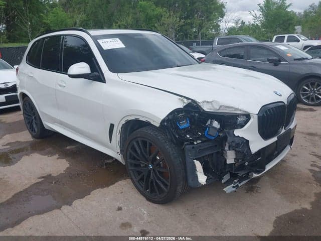 2020 BMW X5 XDRIVE40I