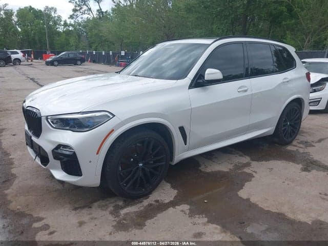 2020 BMW X5 XDRIVE40I 2