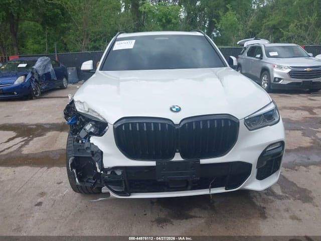 2020 BMW X5 XDRIVE40I 12