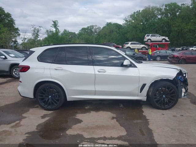 2020 BMW X5 XDRIVE40I 13