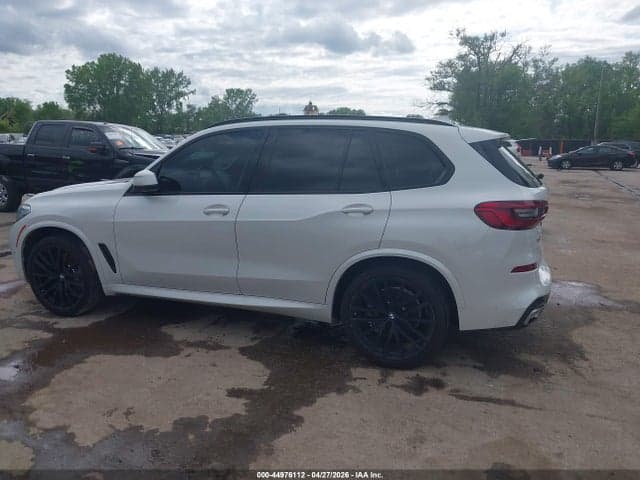 2020 BMW X5 XDRIVE40I 14