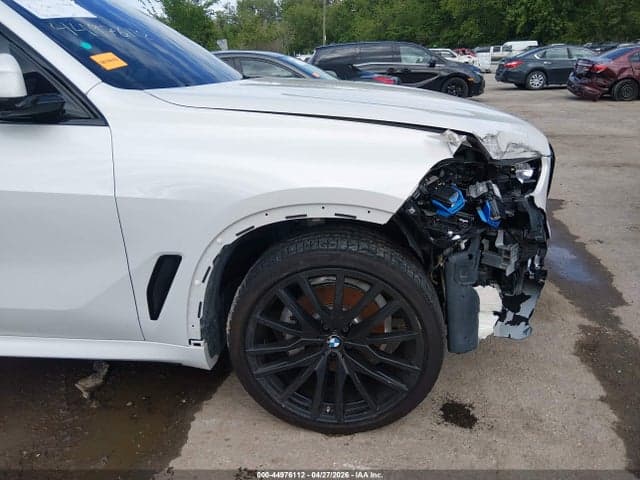 2020 BMW X5 XDRIVE40I 17