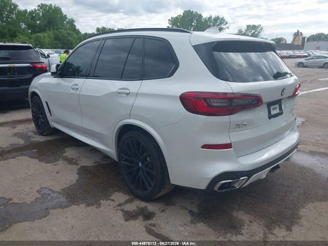 2020 BMW X5 XDRIVE40I 3