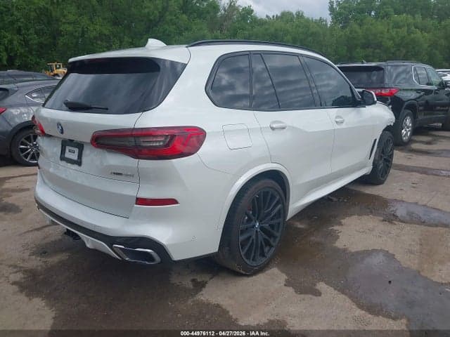 2020 BMW X5 XDRIVE40I 4