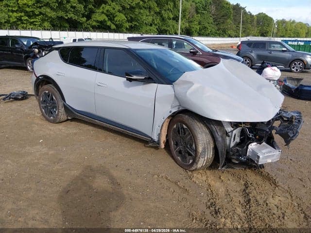 2025 KIA EV6 WIND RWD 1
