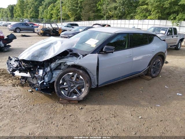 2025 KIA EV6 WIND RWD 2