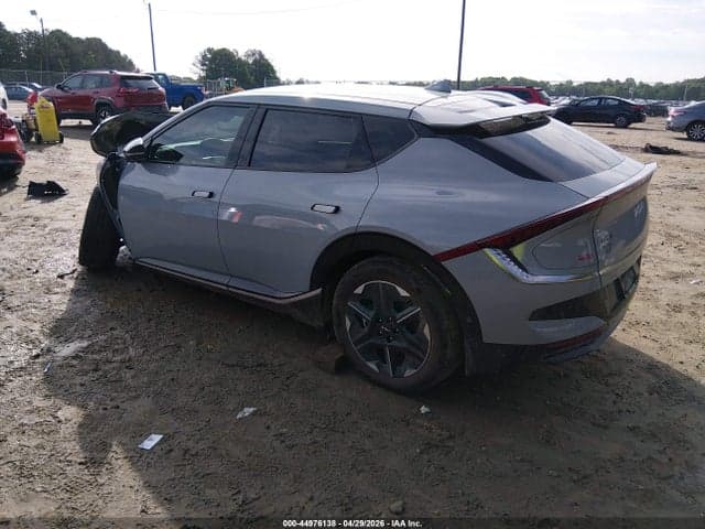 2025 KIA EV6 WIND RWD 3