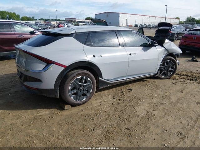 2025 KIA EV6 WIND RWD 4
