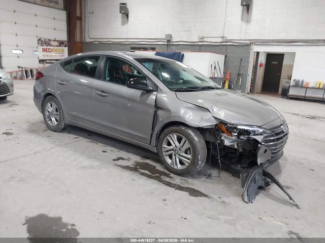 2020 HYUNDAI ELANTRA SEL 1