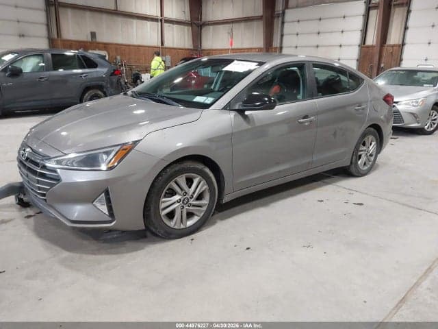 2020 HYUNDAI ELANTRA SEL 2