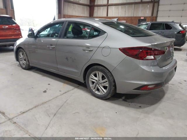 2020 HYUNDAI ELANTRA SEL 3