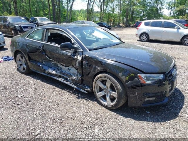 2016 AUDI A5 2.0T
